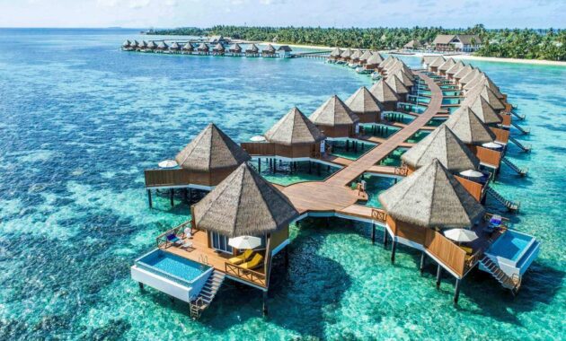 Maldives dimana