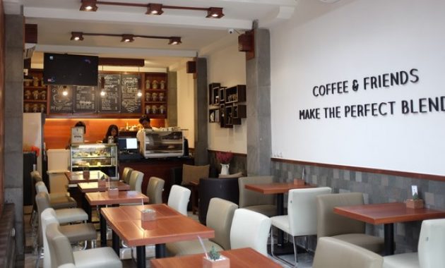 10 Tempat Ngopi di Bali, Best Coffee Shop Kedai Warung Kopi Terbaik