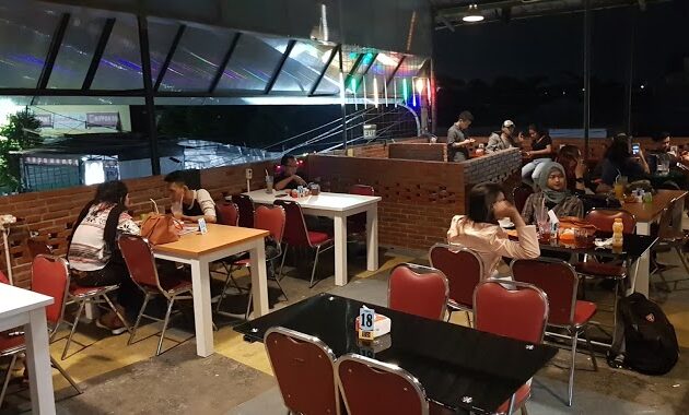 Tempat Nongkrong Live Music Di Jakarta - Sederet Tempat