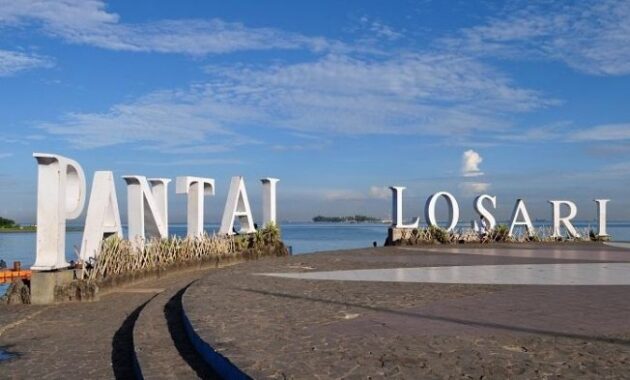 10 Pantai Di Sulawesi Selatan Indah Terbaik Bagus Terkenal