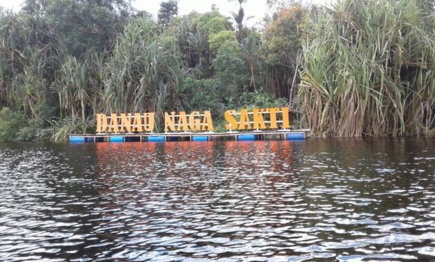 5 Danau di Riau Kepulauan Wisata Biru Raja Terluas Baru