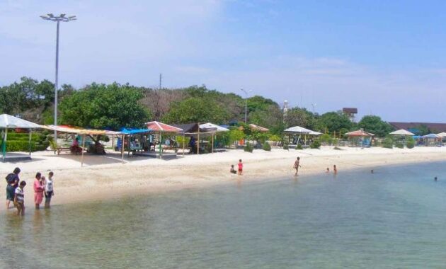 10 Pantai di Tangerang Tanjung Pasir Terdekat Terindah