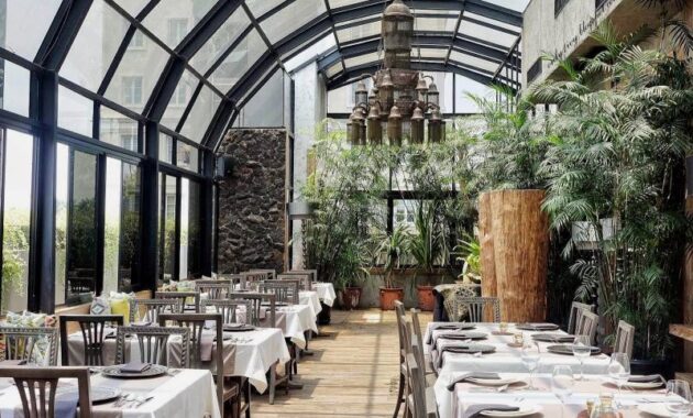 10 Gambar Cafe di Daerah Menteng 2022 Instagramable Hits