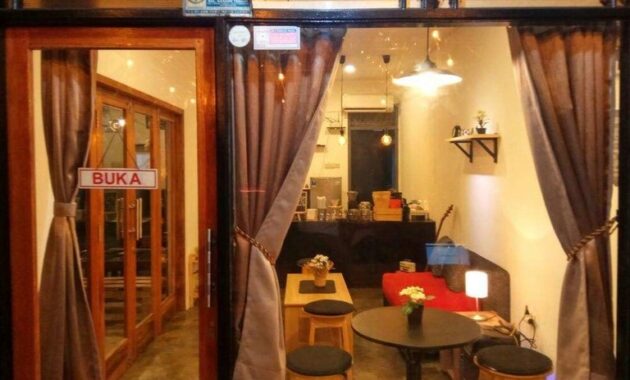 6 Tempat Nongkrong Di Tangerang 24 Jam Cafe Kota Selatan Yang Buka Malam Jejakpiknik Com