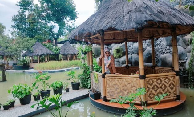 Daftar Harga Menu Resto Saung Wulan 2021 Paket Pernikahan