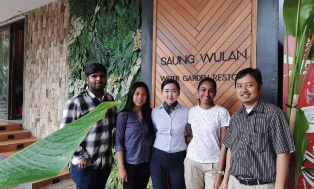 Daftar Harga Menu Resto Saung Wulan 2021 Paket Pernikahan
