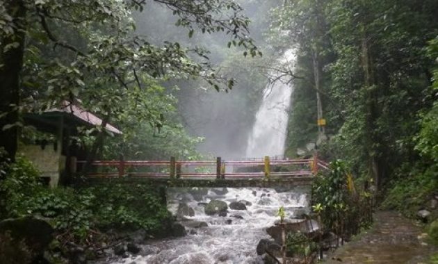 6 Air Terjun di Pasuruan Terindah Kota Yang Cantik Tersembunyi Ada