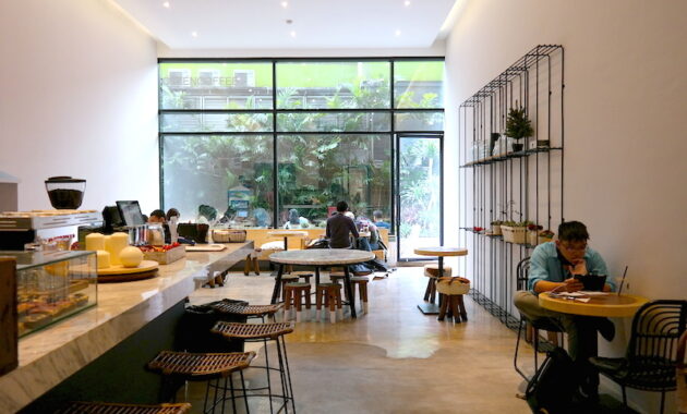 10 Coffee Shop di Jakarta Barat, Tempat Ngopi Kedai Kopi
