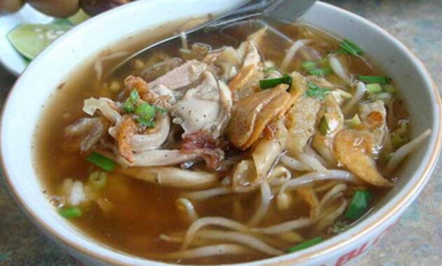 10 Makanan Khas Kudus Aneka Masakan Soto Ciri Warna Colo Minuman Dan Gambar Jejakpiknik Com