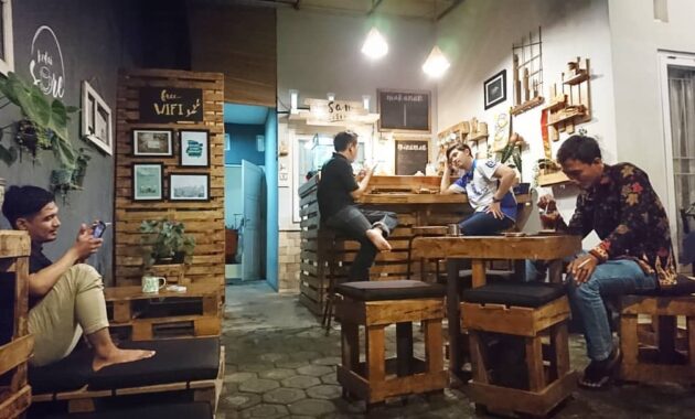 6 Daftar Cafe Di Purbalingga Kedai Kopi Romantis Hits