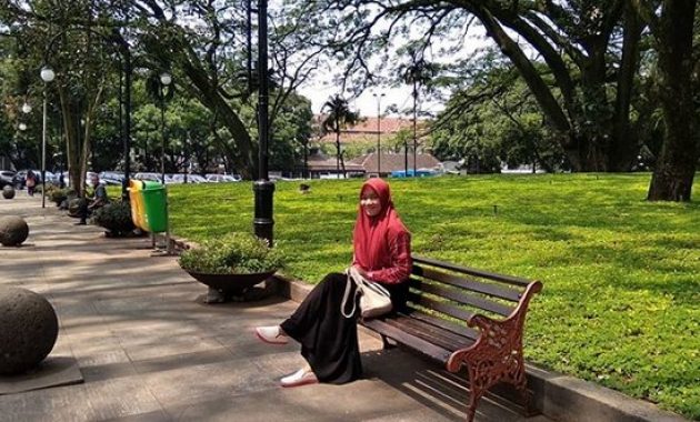 Buka Jam Berapa Taman Balai Kota Bandung Harga Tiket Kolam Renang Jalan Menuju Lokasi Jejakpiknik Dot Com