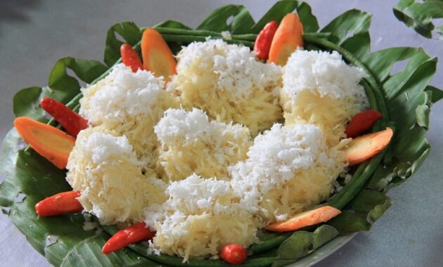 12 Makanan Khas Padang Aneka Masakan Terkenal Enak Yang 