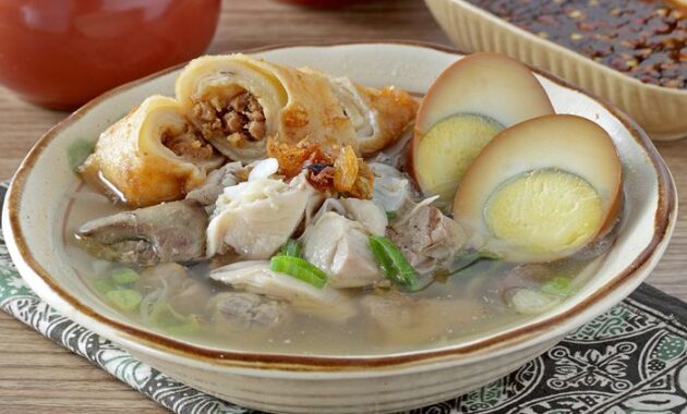 15 Makanan Khas Solo Masakan Yang Bahan Dasarnya Berupa ...