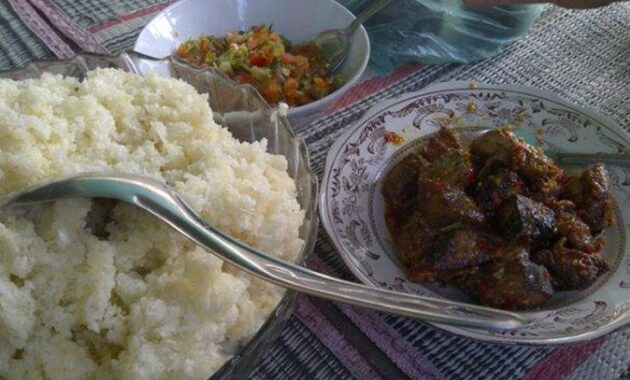 10 Makanan Khas Ntt Aneka Masakan Dari Daging Jagung dan 