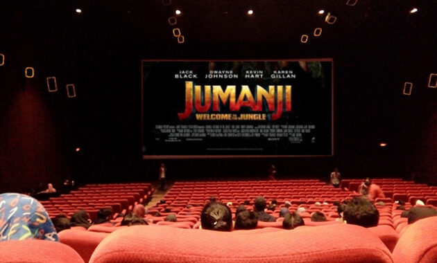 5 Bioskop di Bekasi, Jadwal Grand Mall Film Xxi Metropolitan Mega Btc Cgv  Cyber Park Square Mini Giant Hari Ini | JejakPiknik.Com