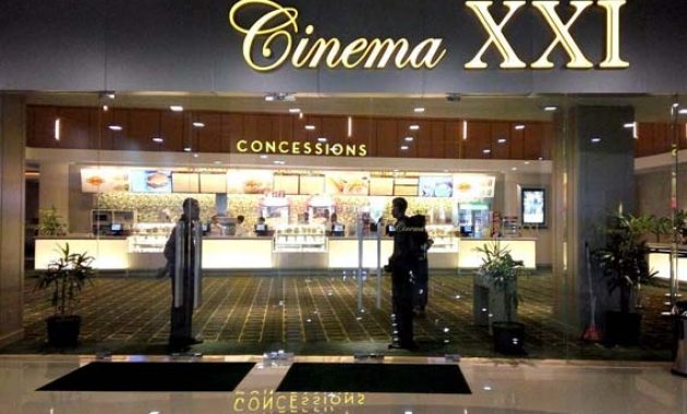 Gambar Mengenai Daftar Bioskop di Ternate, Jadwal Film Hari Ini XX1 Besok