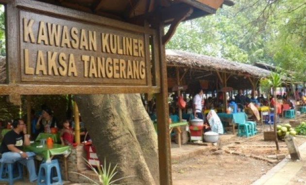 6 Tempat Wisata Malam Hari di Tangerang, Hiburan Daerah