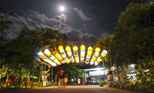 6 Gambar Destinasi Wisata Malam di Purwokerto 2022 Murah