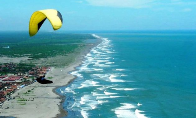 10 Gambar Pantai Parangtritis Jogja Oktober 2019 Harga Tiket