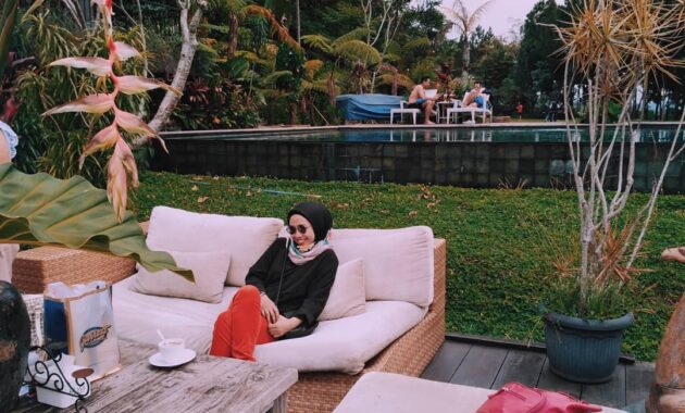 Harga Tiket Masuk Villa Aman Disini Sentul Bogor Bojong Koneng Menu Restoran Paket Wedding Jejakpiknik Com