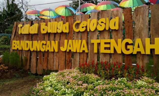 10 Tempat Wisata Di Bandungan Semarang Terbaru Yang Bagus Harga Tiket Masuk Murah Jejakpiknik Dot Com