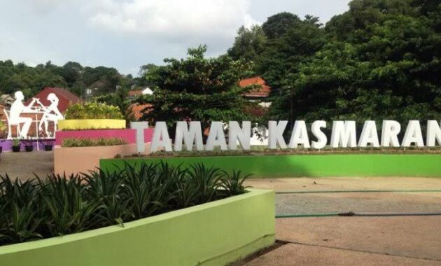 Semarang intan taman Identification of
