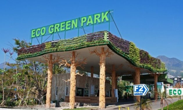 10 Gambar Eco Green Park 2020 Harga Tiket Masuk Lokasi ...