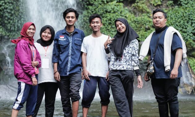 10 Gambar Coban Tengah Pujon Malang Jawa Timur, Legenda ...