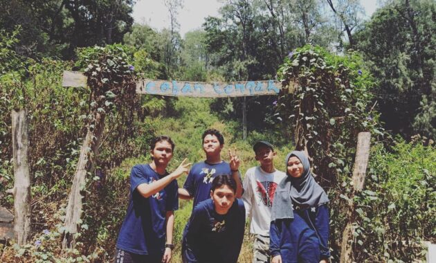 10 Gambar Coban Tengah Pujon Malang Jawa Timur, Legenda ...