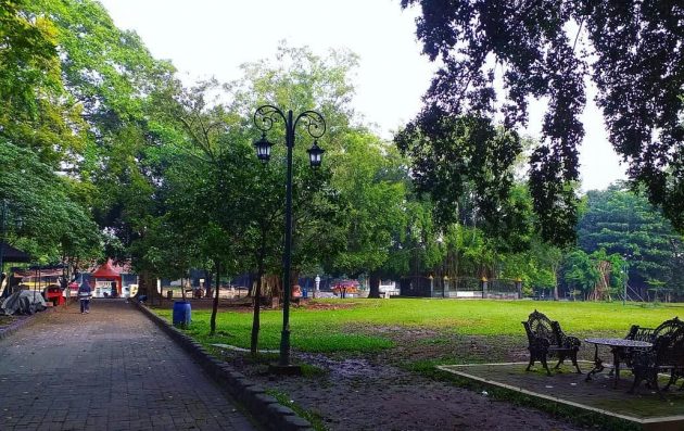 10 Foto Taman Balekambang Solo 2020 Tiket Masuk Alamat Wisata Kota ...