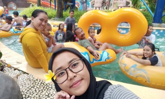 10 Foto Citra Raya Water World of Wonder, Harga Tiket ...
