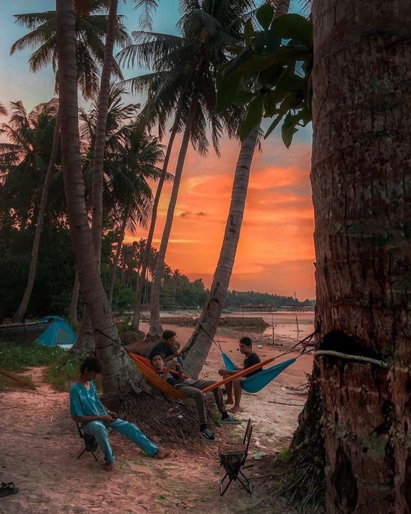 10 Gambar Pantai Nongsa Di Kota Batam Kepulauan Riau