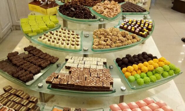 Daftar Harga Menu Dapur  Cokelat  Bintaro Tangerang Selatan 
