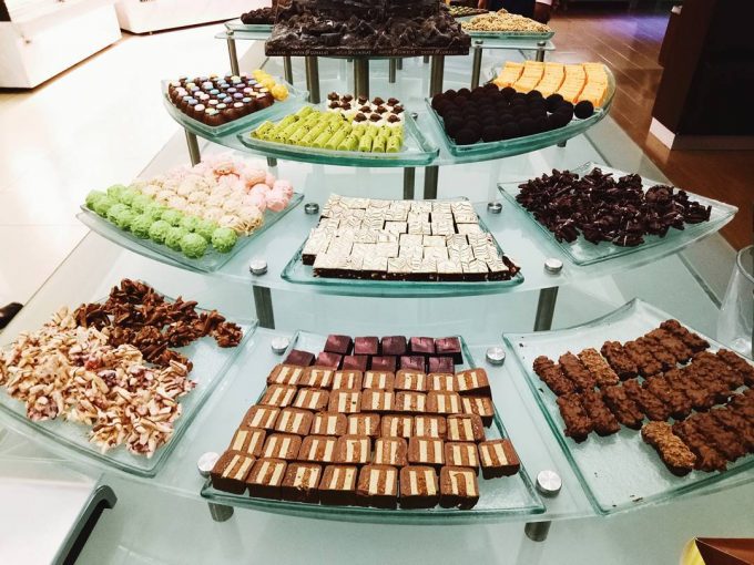 Dapur Cokelat Menu Menu For Dapur Cokelat Tebet Jakarta