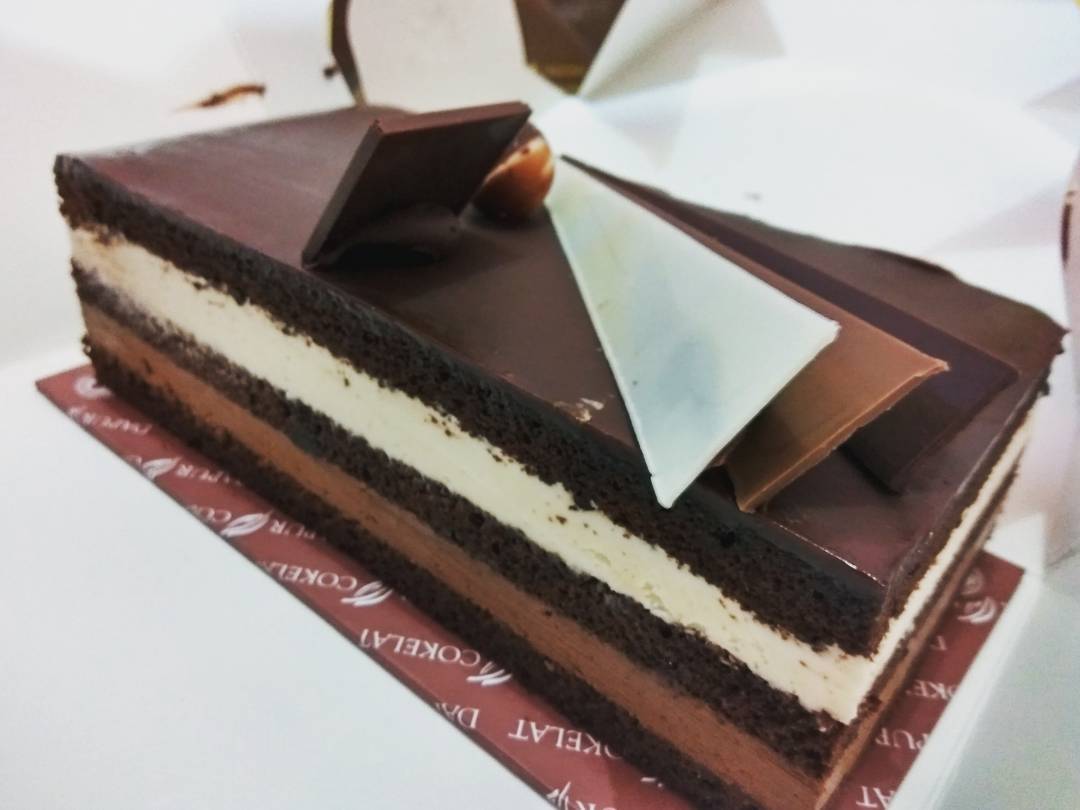 13 Alamat Cabang Dapur Cokelat di Tangerang Bsd City, Daftar Harga ...